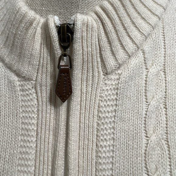 Lloyds wool blend cardigan sweater small - Picture 12 of 14